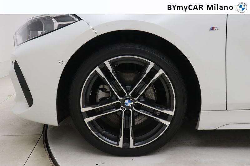 BMW Serie 1 5 Porte 118 d SCR Msport Steptronic