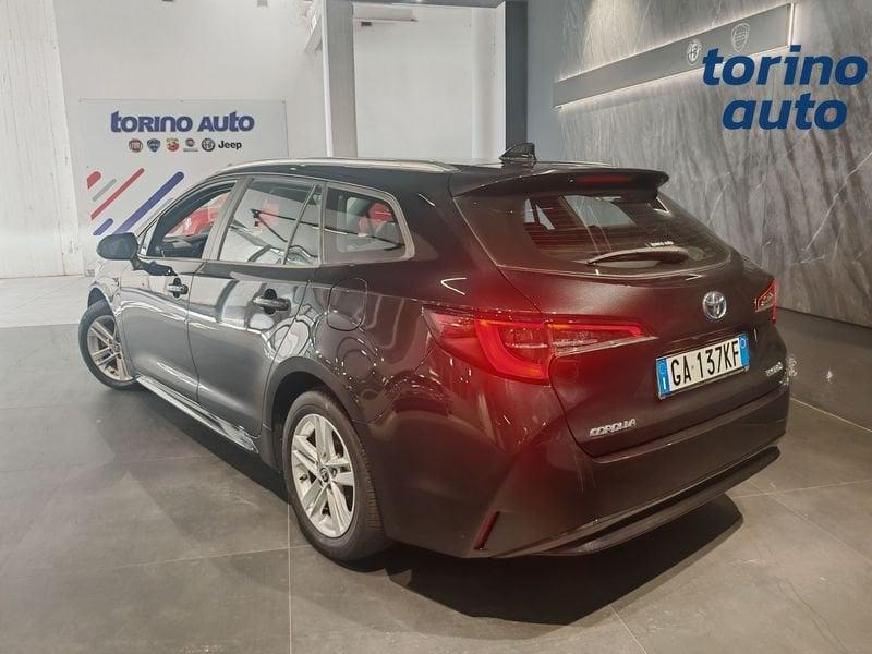 Toyota Corolla 1.8 Hybrid Style