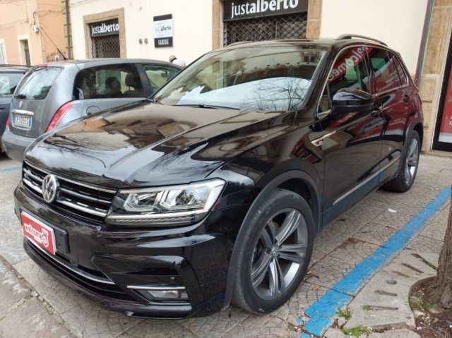 Volkswagen Tiguan 2.0 tdi Advanced R-Line Exterior Pack 150cv dsg