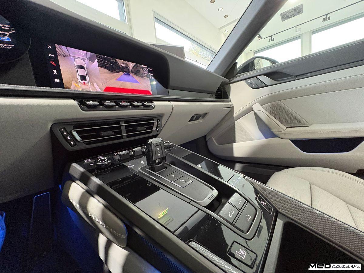 PORSCHE - 911 Coupè