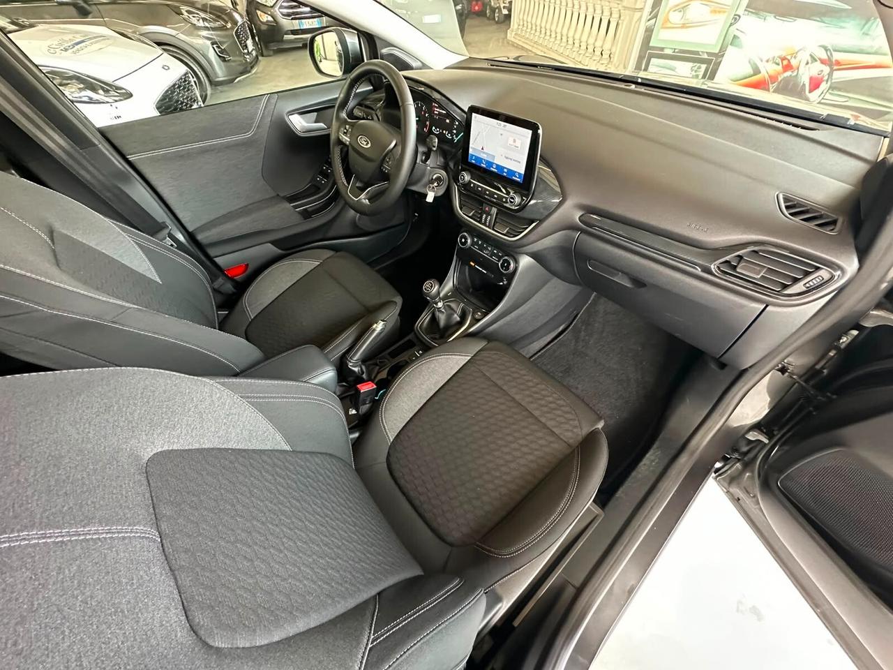 Ford Puma 1.0 Hybrid 125 CV S&S Titanium