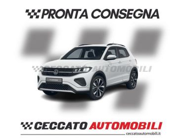 Volkswagen T-Cross 1.0 TSI 115 CV DSG R-Line