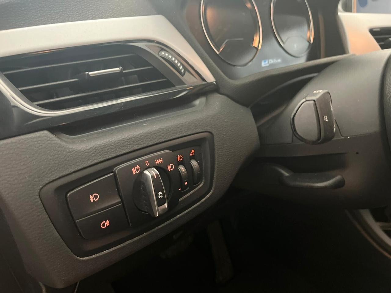 Bmw X1 25e plug-in hybrid x-drive