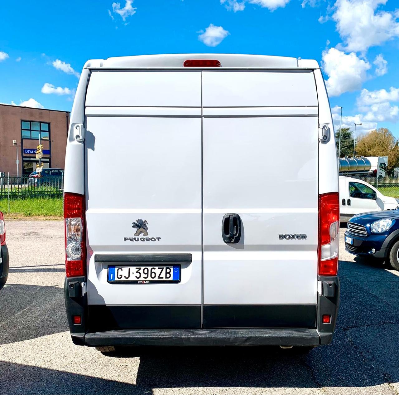 Fiat DUCATO 140CV L3H2 +IVA