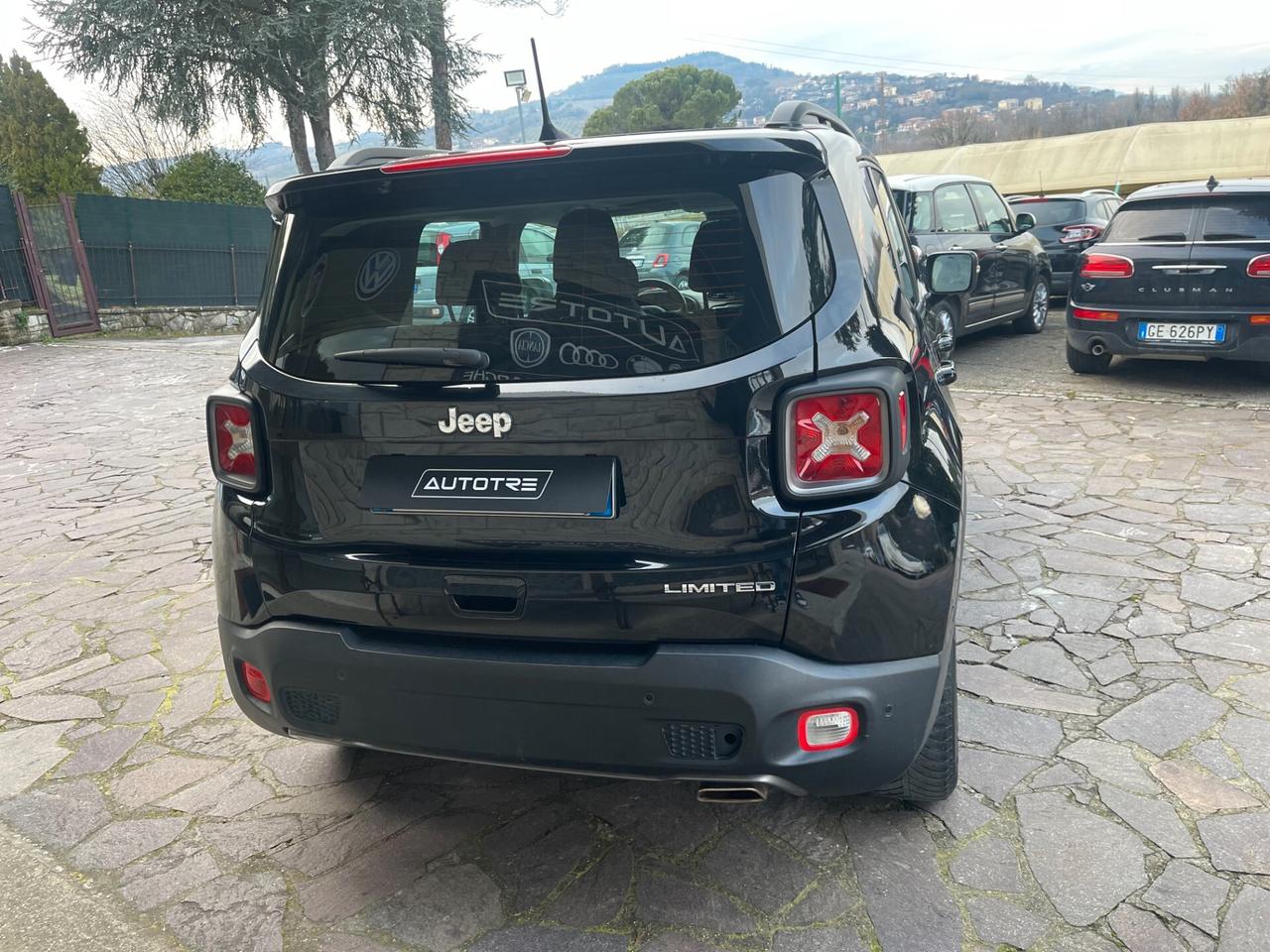 Jeep Renegade 1.0 T3 Limited NEO PATENTATI