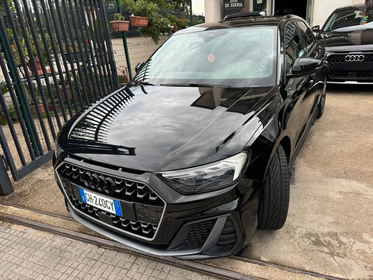 Audi A1 SPB 35 TFSI S tronic line edition