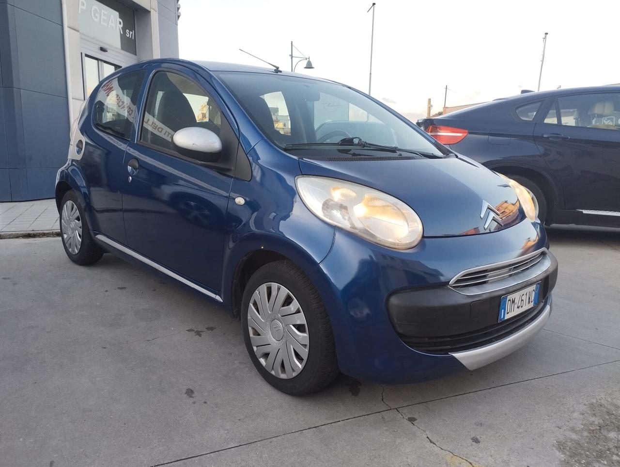 Citroen C1 1.0 5P