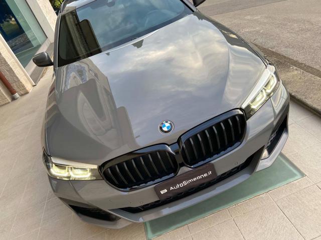 BMW 520 d 48V xDrive Msport Touring