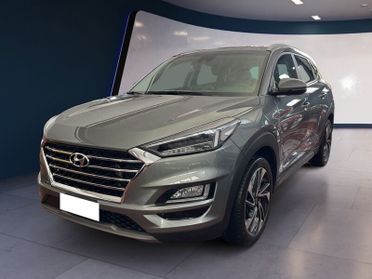 Hyundai Tucson II 2018 1.6 crdi 48V Exellence 2wd 136cv dct my20