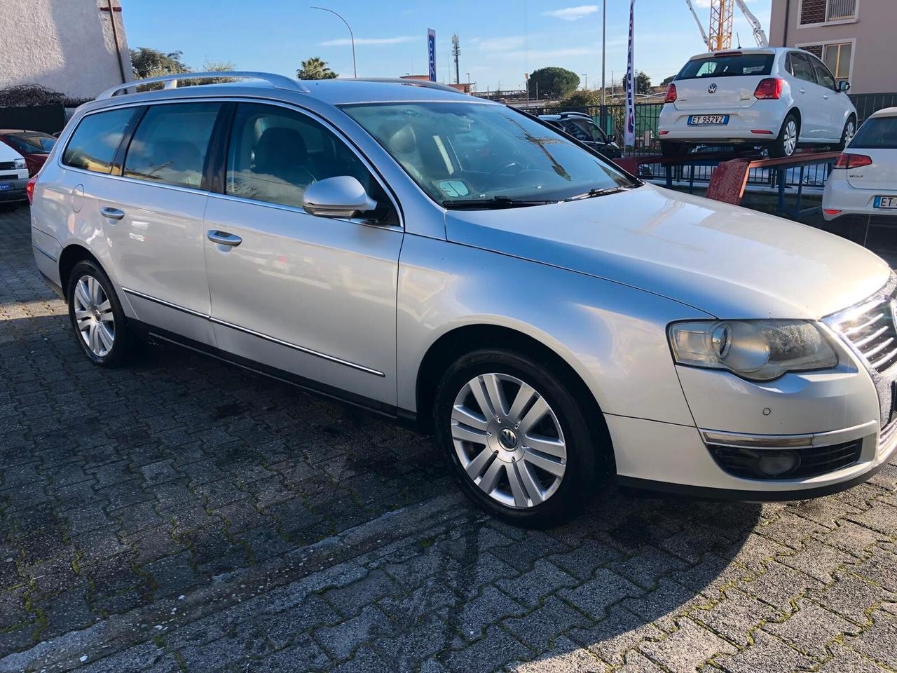 Volkswagen Passat 2.0 TDI DPF Var. DSG Highline
