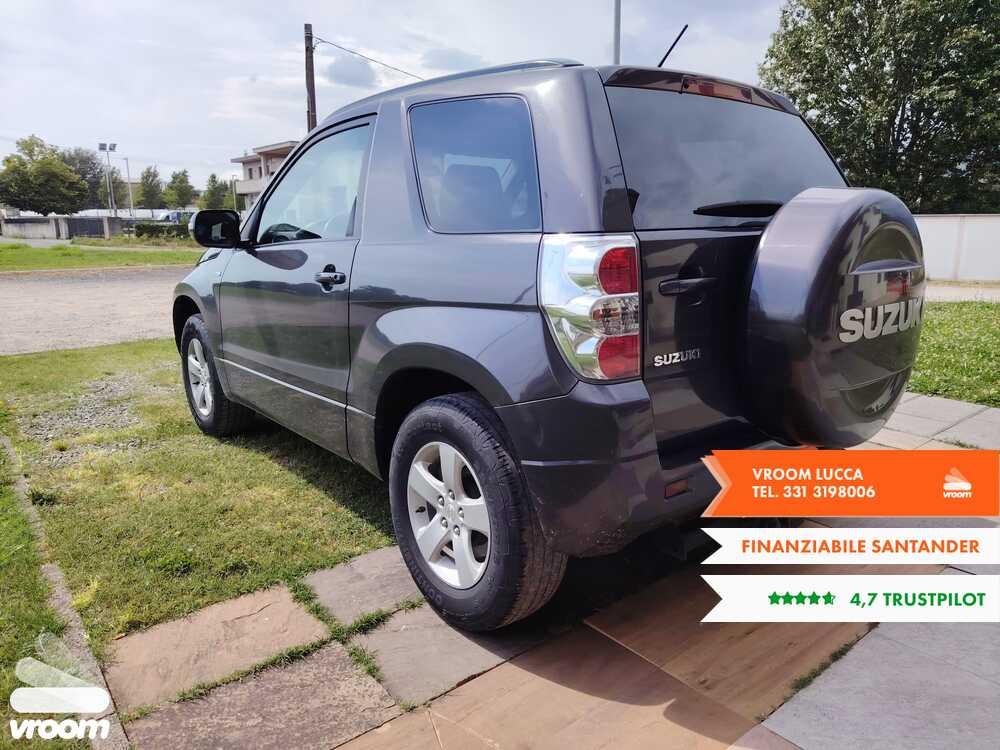 SUZUKI Grand Vitara 2ª Grand Vitara 1.9 DDiS 3...