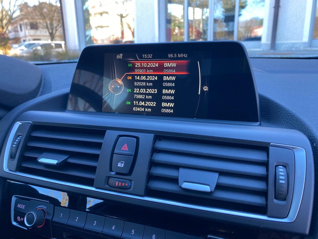 Bmw 116 116d 5p. Msport