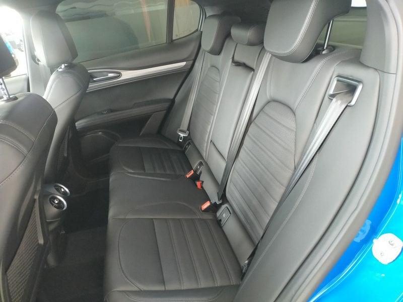 Alfa Romeo Stelvio 2.2 Turbodiesel 160 CV AT8 RWD Veloce NUOVO
