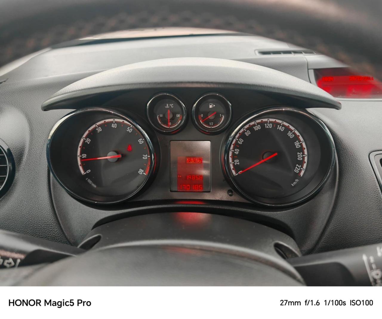 Opel Meriva 1.4 Elective GPL