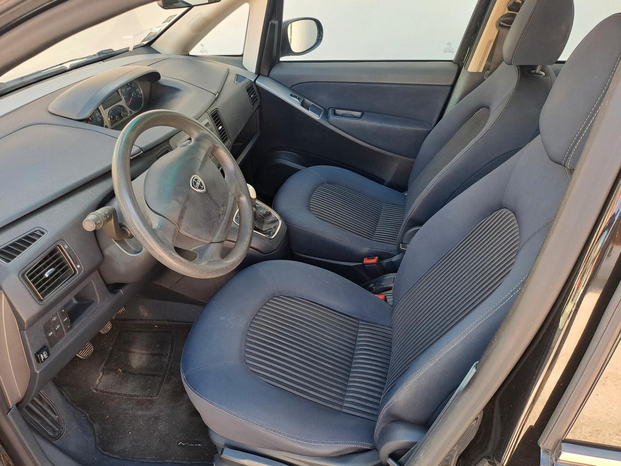 Lancia MUSA 1.4 Platino Ecochic GPL