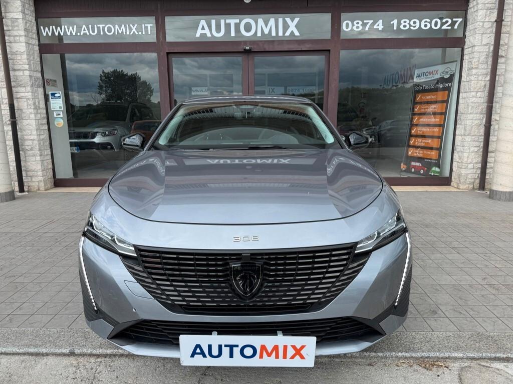 Peugeot 308 1.5 Bluehdi Allure S&s 130cv Eat8
