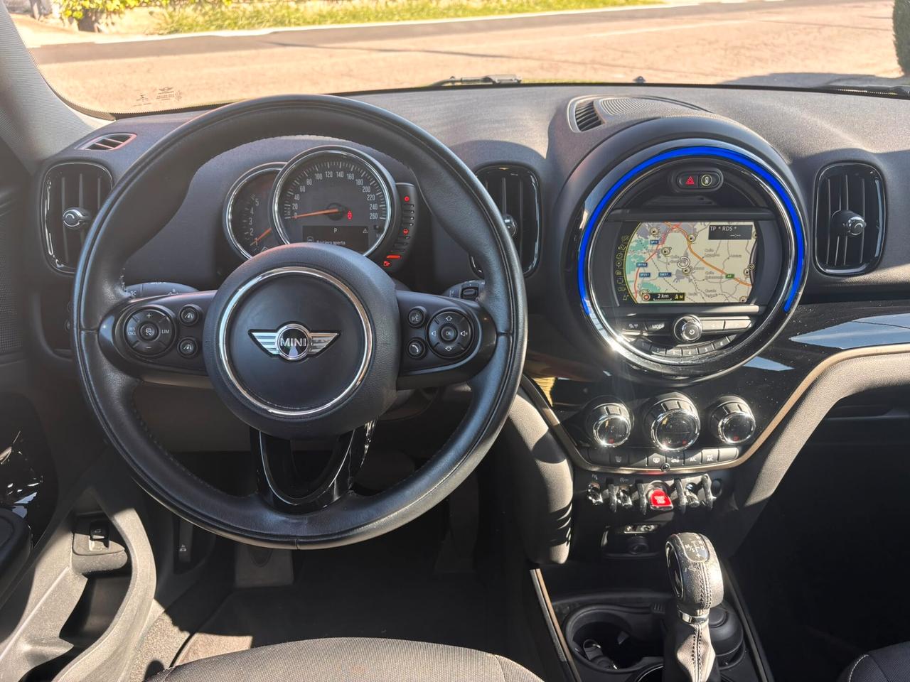 Mini Cooper D Countryman 2.0 Hype