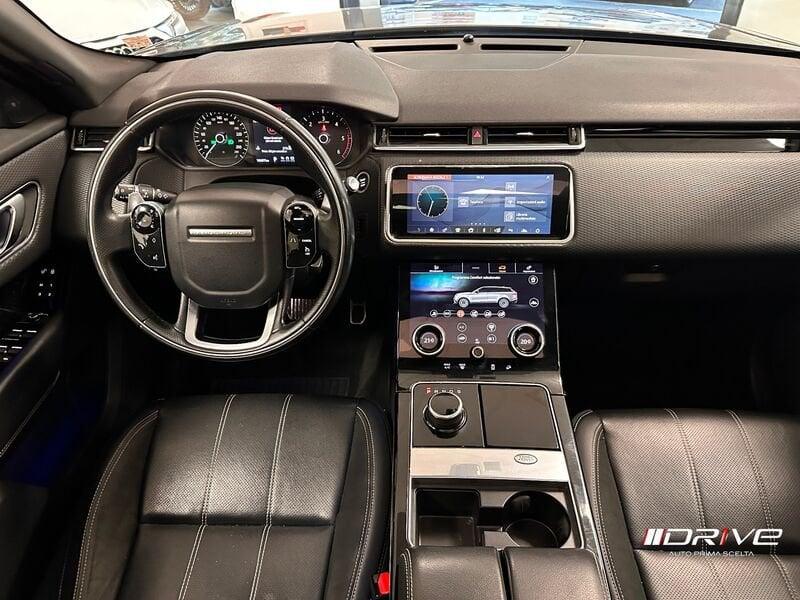 Land Rover Range Rover Velar Range Rover Velar 2.0D I4 240 CV R-Dynamic