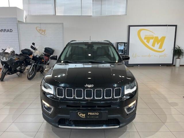 Jeep Compass 1.6 mjt Limited 2wd 120cv