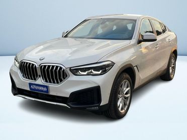 BMW X6 40 i Mild Hybrid 48V Business xDrive Steptronic