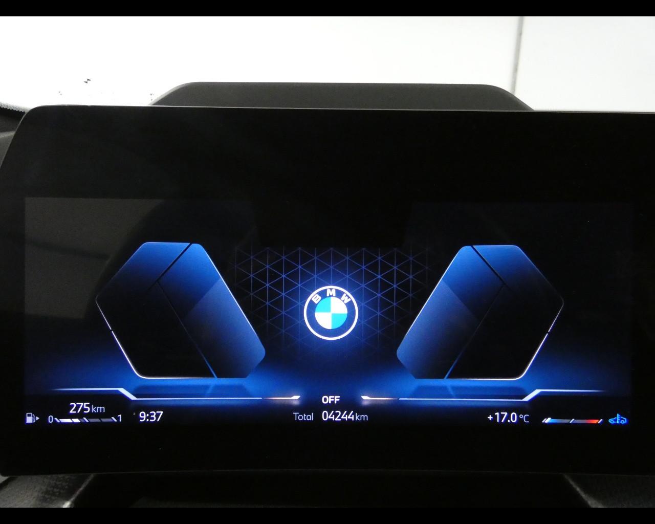 BMW X2 (U10) - X2 sDrive 18d Msport