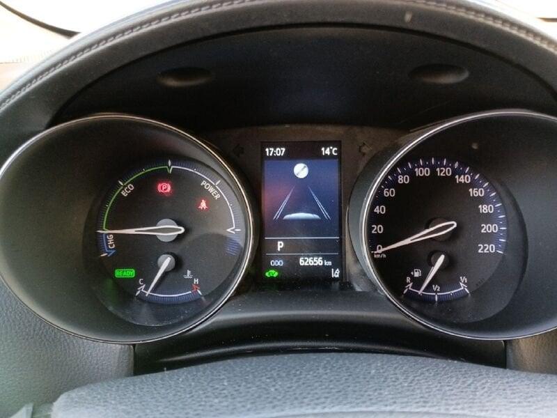 Toyota C-HR 1.8H (122CV) E-CVT Trend