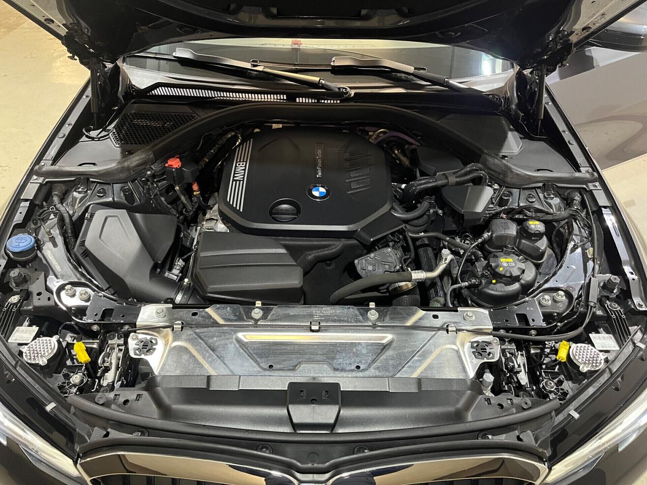 Bmw 320d 48V Touring