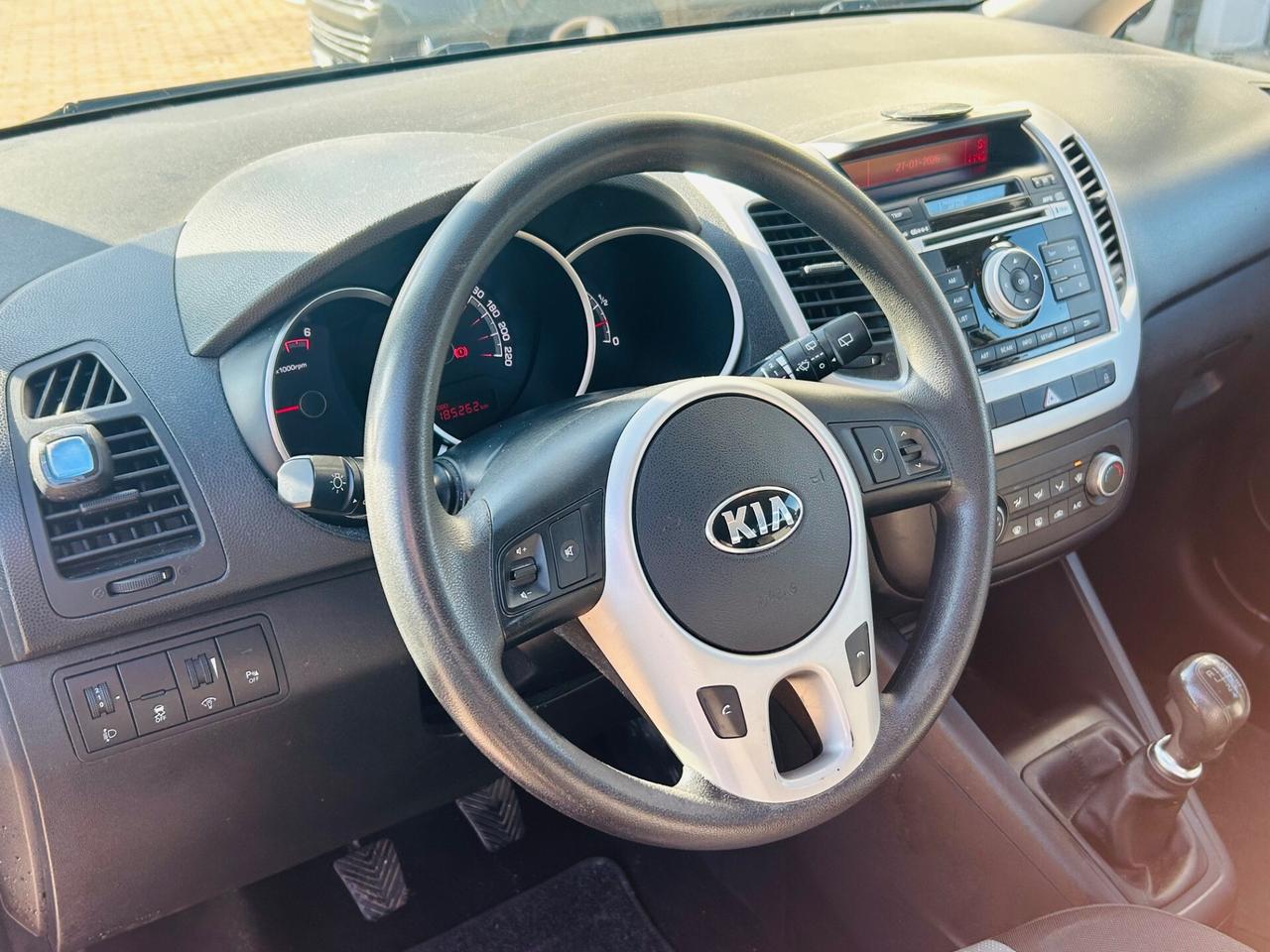 Kia Venga 1.4 CRDi 90CV Cool