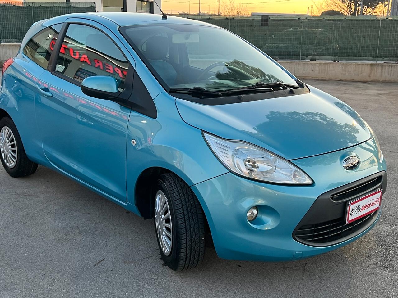 Ford Ka Ka+ 1.2 Plus