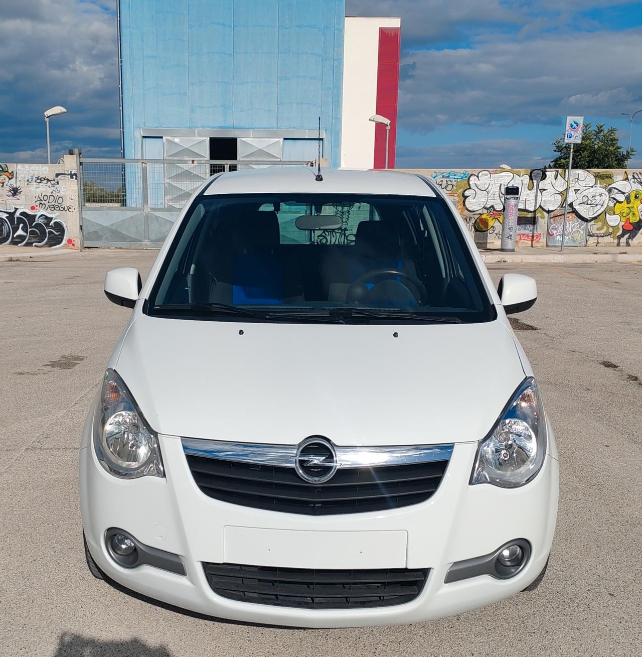 Opel Agila 1.0 12V 65CV Enjoy Neopatentati