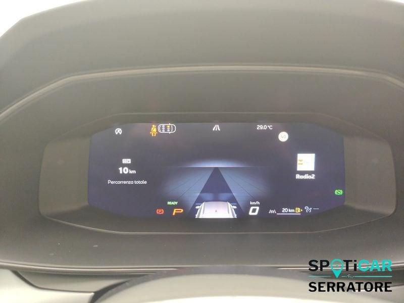 CUPRA Formentor 1.5 eTSI 150HP DSG7