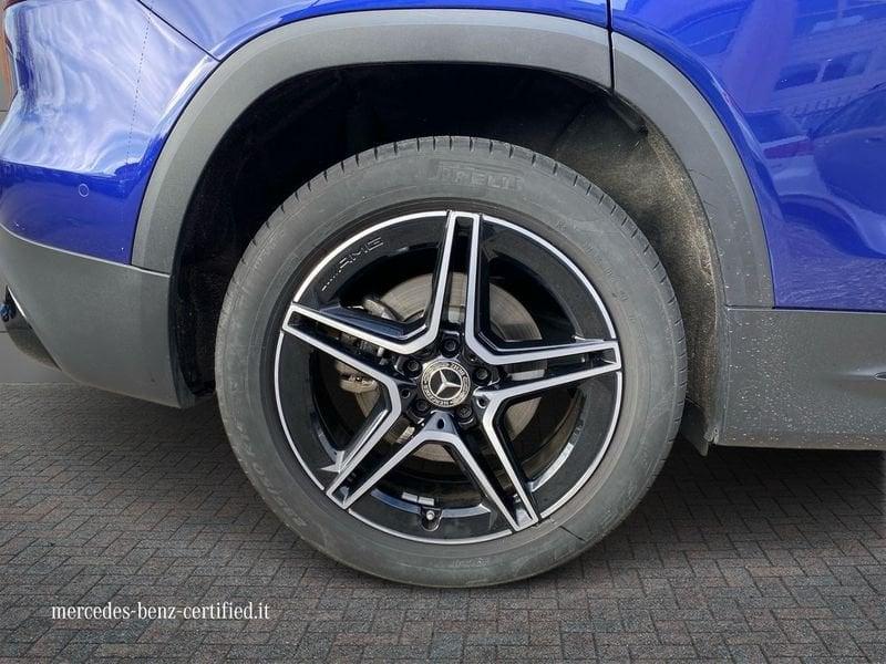 Mercedes-Benz GLB 180 d Premium auto 7p.ti