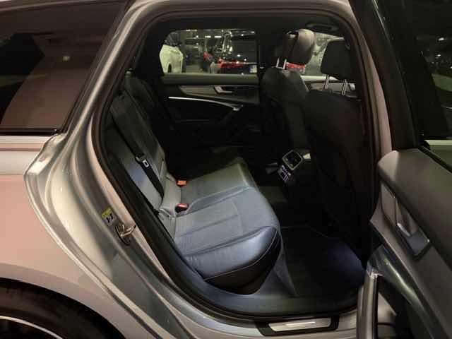 AUDI A6 Avant 50 3.0 TDI SLINE /RADAR/GANCIO/BLACK EDITION
