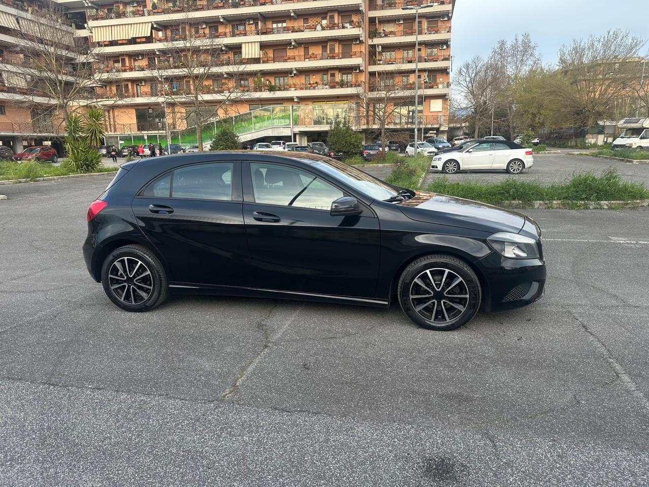 Mercedes-benz A 160 CDI Executive
