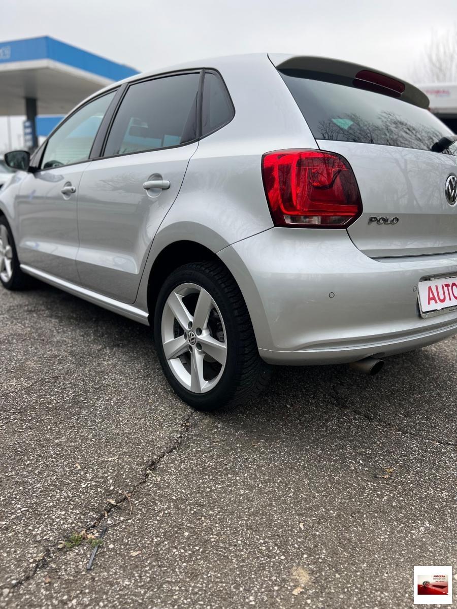 VOLKSWAGEN - Polo - 1.6 TDI 90CV DPF 5 porte R-Line