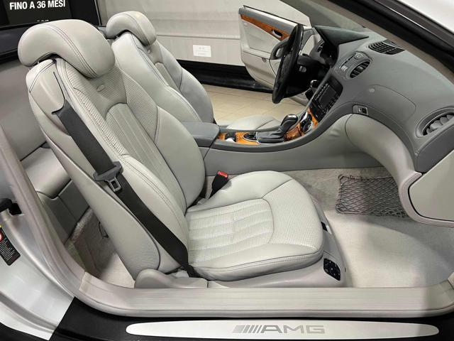 MERCEDES-BENZ SL 55 AMG AMG 500CV OTTIME CONDIZIONI ! SUPER PREZZO !