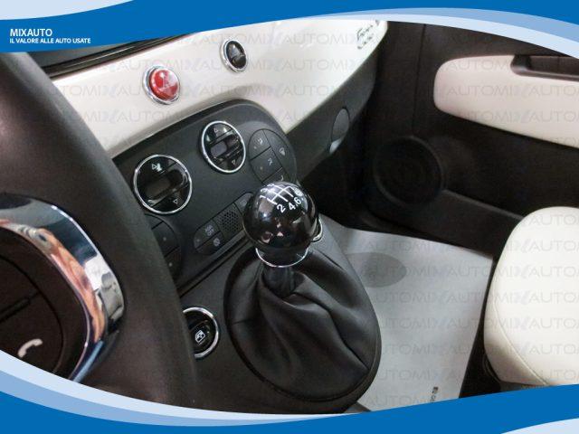 FIAT 500 Hybrid 1.0 70cv Dolcevita EU6