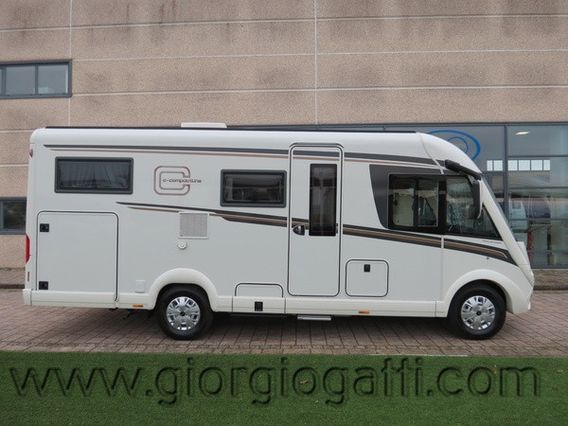 Carthago c-compactline i 143 le