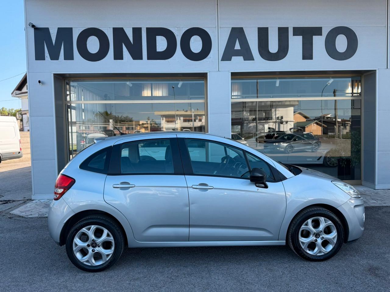 Citroen C3 1.1 GPL airdream Exclusive NEOPATENTATI