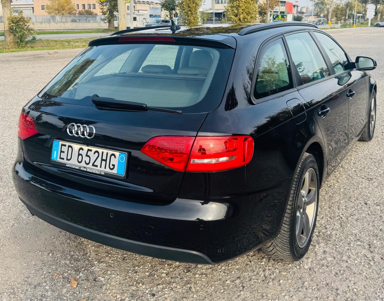 Audi A4 Avant 2.0 TDI 143CV F.AP. mult. Ambiente