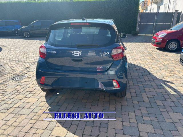 HYUNDAI i10 PROMO FINANZ.1.0 GPL Connectline KM0