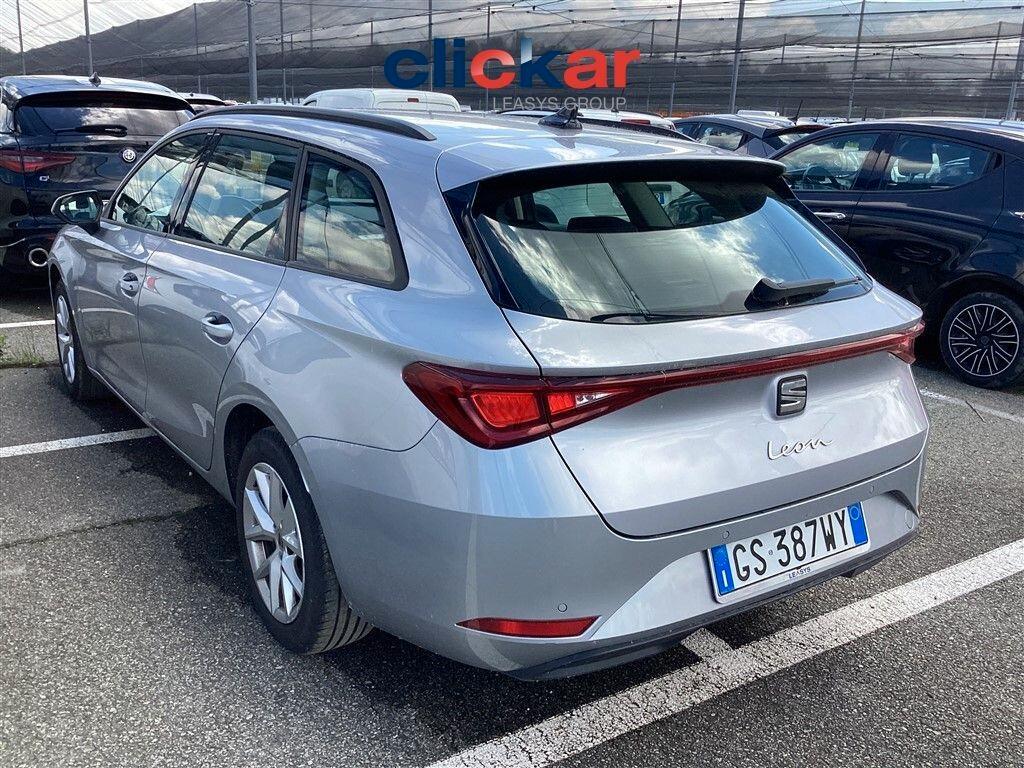Seat Leon Sportstourer 2.0 TDI 150 CV DSG Style