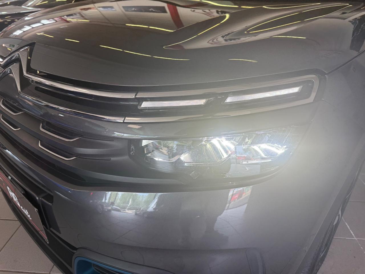 Citroen C5 Aircross Hybrid 225 e-EAT8 Shine