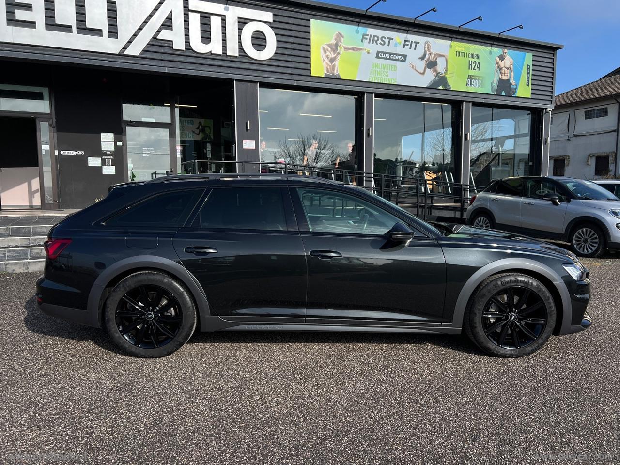 AUDI A6 allroad 40 TDI 2.0 qu. S tr.Evolution IVA DEDUCIBILE