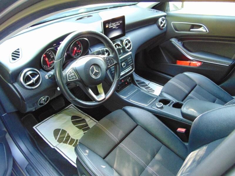 MERCEDES Classe A (W176) A 180 d Automatic ...