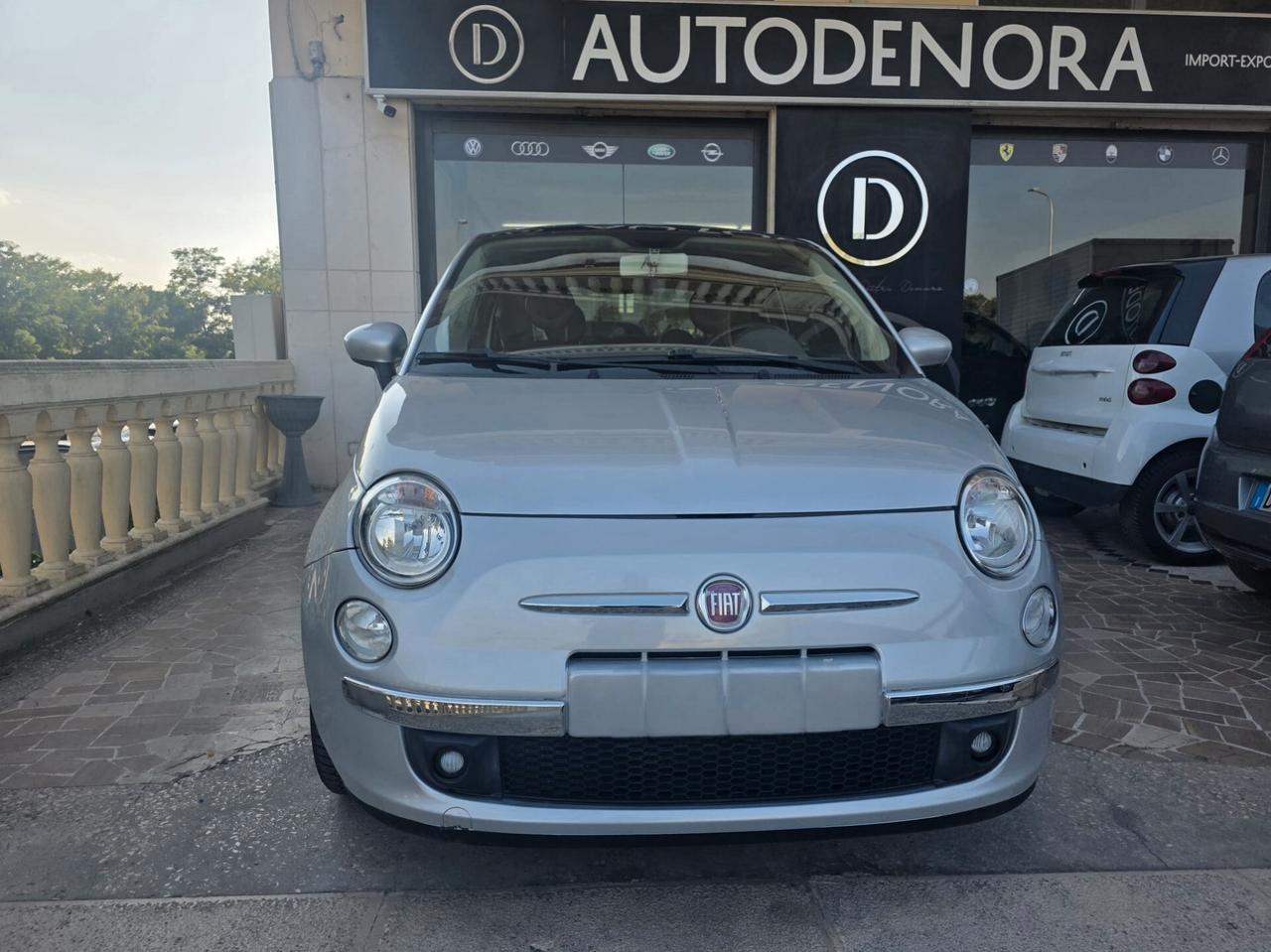 Fiat 500 1.2 Lounge#CLIMA#TETTO APRIBILE