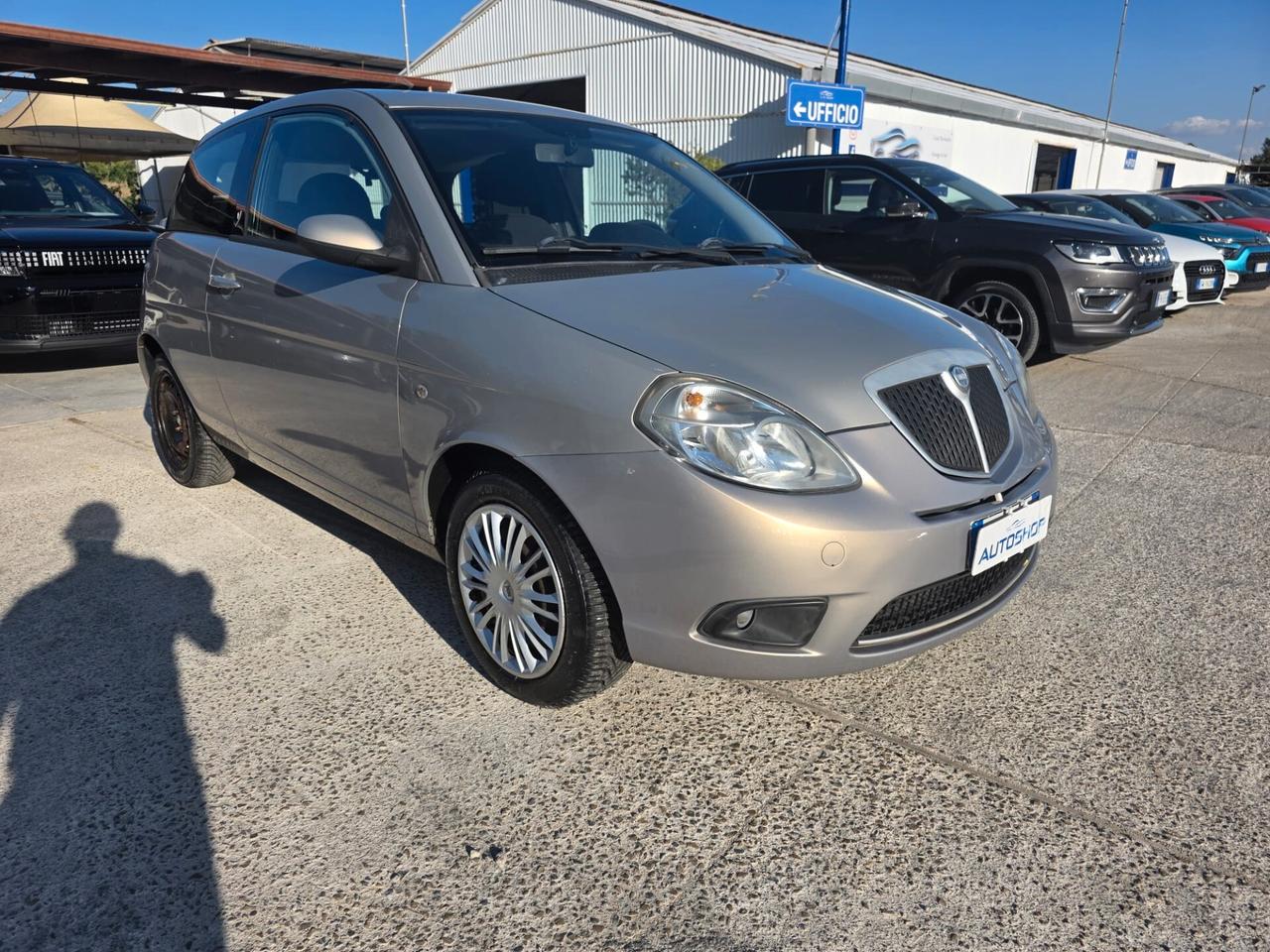Lancia Ypsilon 1.2 Oro