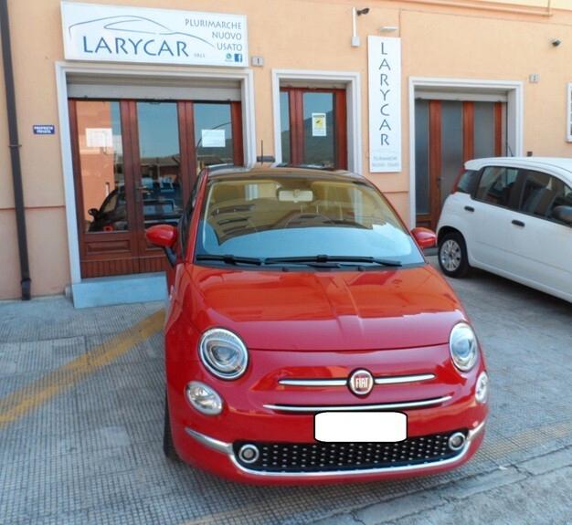 Fiat 500 1.2 BENZINA 69 CV Lounge