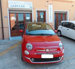 Fiat 500 1.2 BENZINA 69 CV Lounge