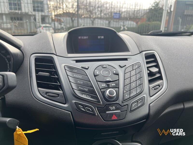 Ford Fiesta 1.5 TDCi 75 CV 5p. Business